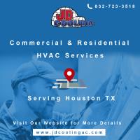 Emergency HVAC Repair Katy | JD Cooling image 2